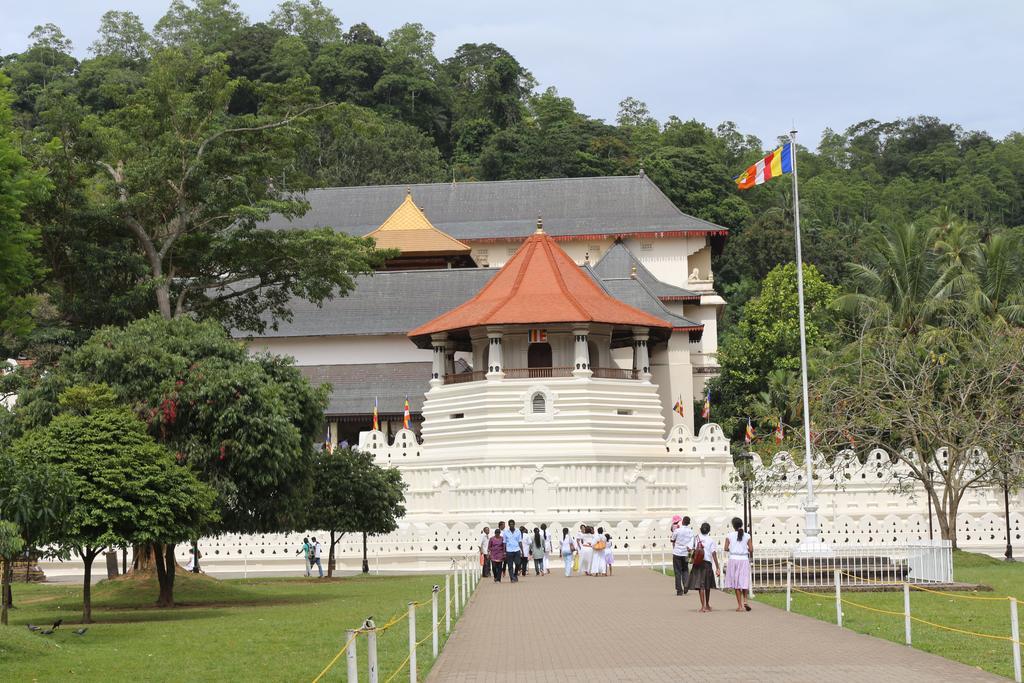 Kandy View Villa Экстерьер фото